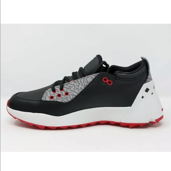 Nike Jordan Men's ADG 2 Golf Shoes - Picture 9 of 11